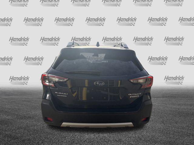 used 2023 Subaru Outback car, priced at $30,218