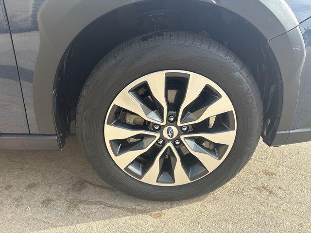 used 2023 Subaru Outback car, priced at $30,218