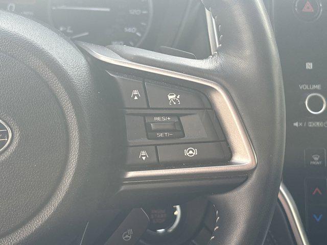 used 2023 Subaru Outback car, priced at $30,218