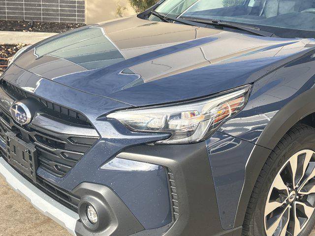 used 2023 Subaru Outback car, priced at $30,218