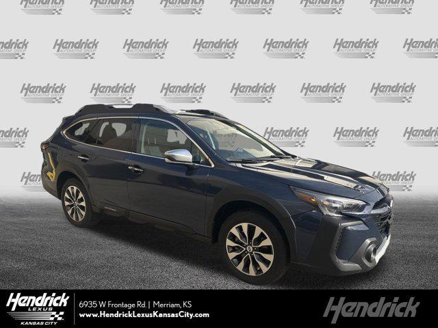 used 2023 Subaru Outback car, priced at $30,218