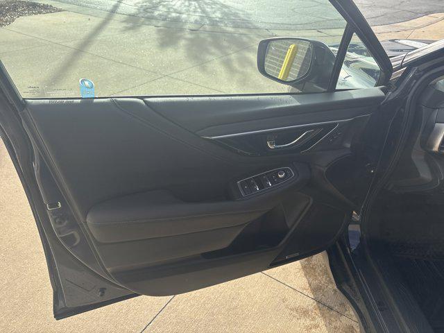 used 2023 Subaru Outback car, priced at $30,218