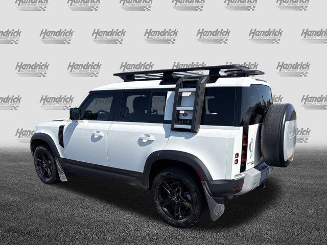 used 2020 Land Rover Defender car, priced at $39,290