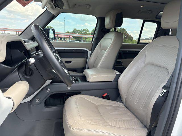 used 2020 Land Rover Defender car, priced at $39,290