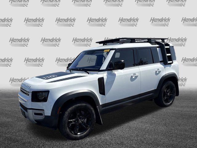 used 2020 Land Rover Defender car, priced at $39,290