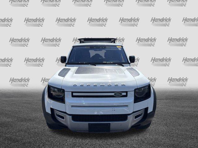 used 2020 Land Rover Defender car, priced at $39,290