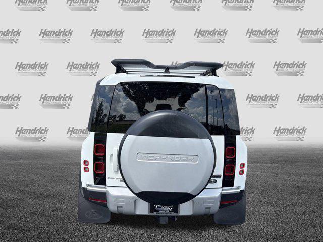 used 2020 Land Rover Defender car, priced at $39,290
