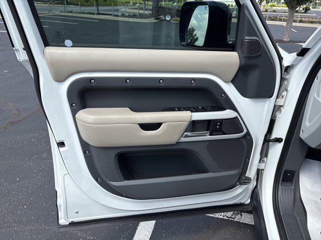used 2020 Land Rover Defender car, priced at $39,290