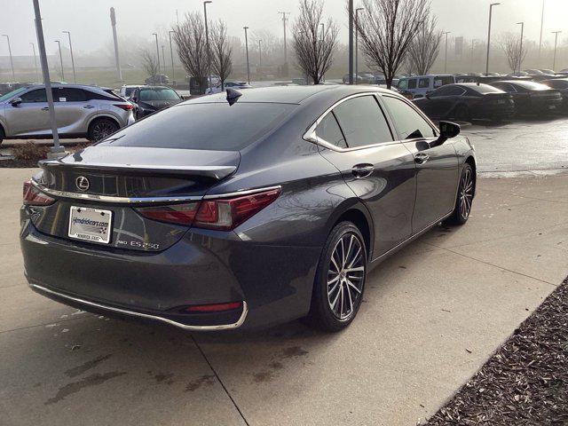 used 2024 Lexus ES 250 car, priced at $45,648