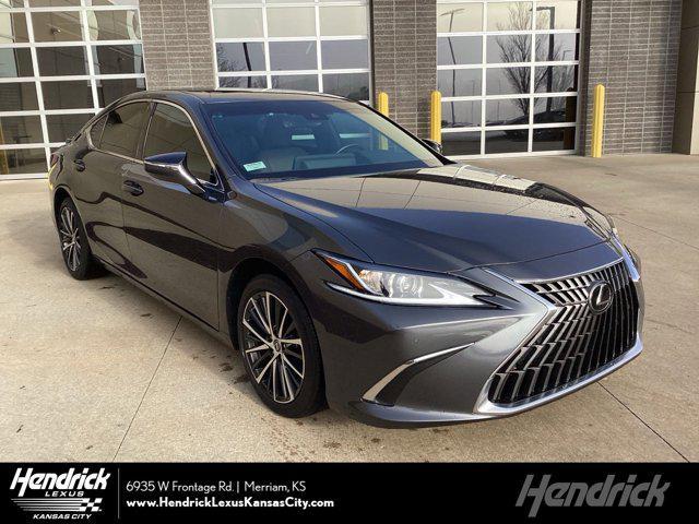 used 2024 Lexus ES 250 car, priced at $45,648