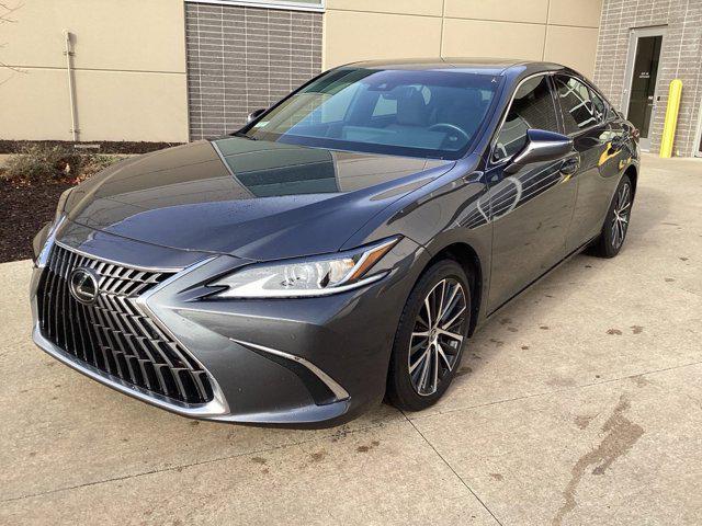 used 2024 Lexus ES 250 car, priced at $45,648