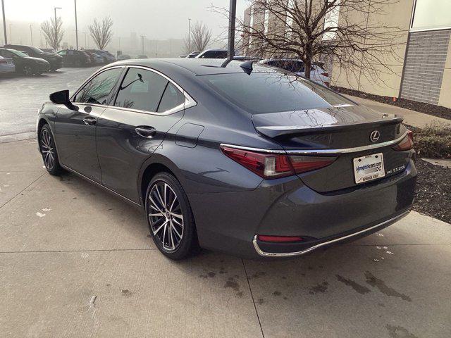 used 2024 Lexus ES 250 car, priced at $45,648