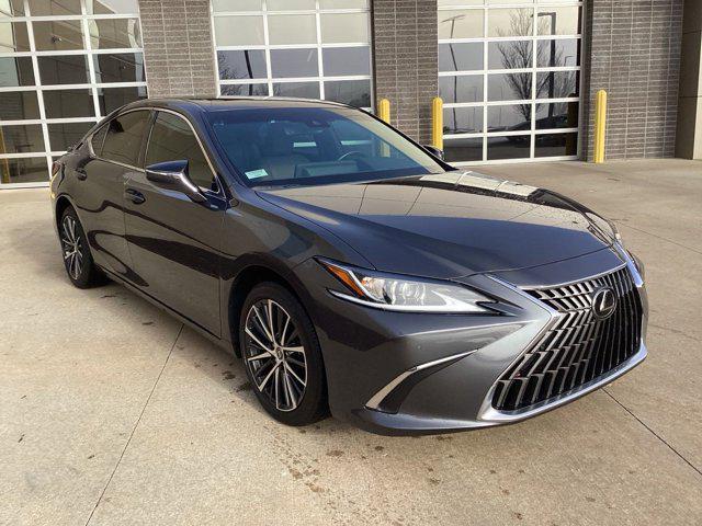 used 2024 Lexus ES 250 car, priced at $45,648