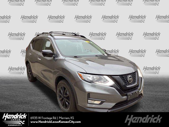 used 2018 Nissan Rogue car, priced at $15,355