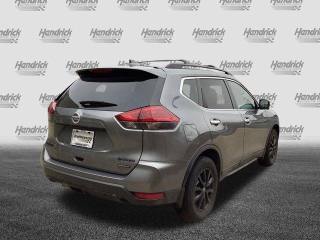 used 2018 Nissan Rogue car, priced at $15,355