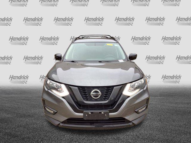 used 2018 Nissan Rogue car, priced at $15,355