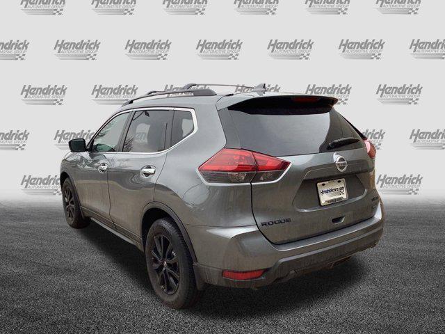 used 2018 Nissan Rogue car, priced at $15,355