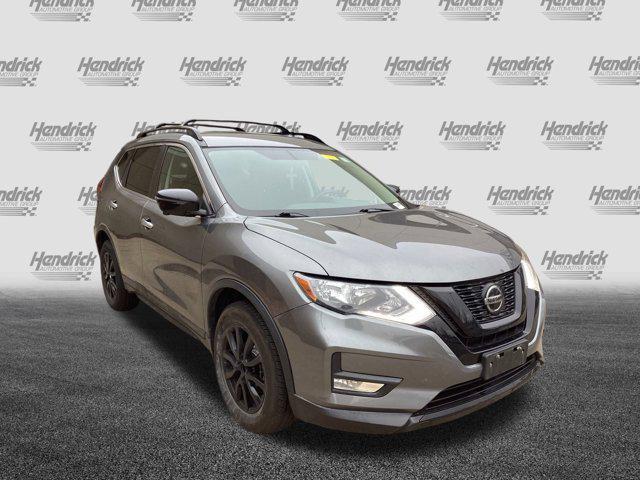 used 2018 Nissan Rogue car, priced at $15,355