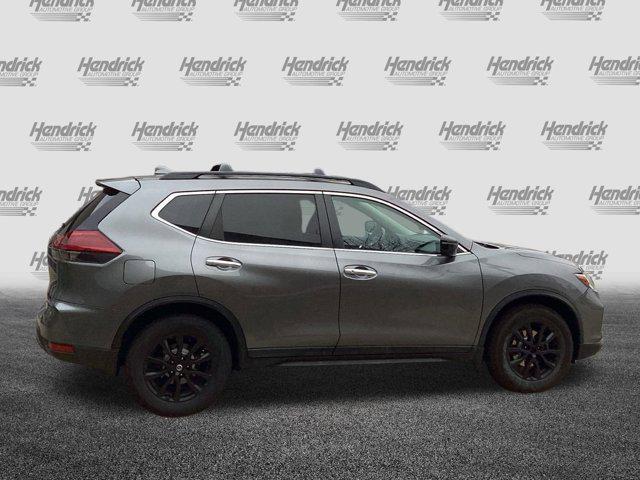 used 2018 Nissan Rogue car, priced at $15,355