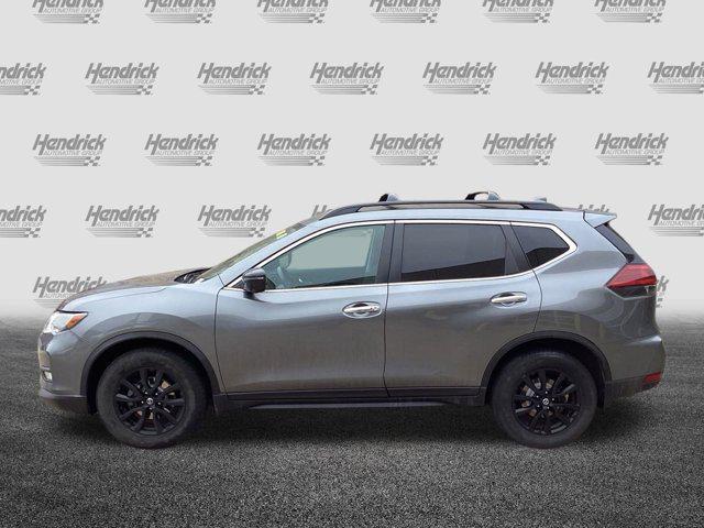 used 2018 Nissan Rogue car, priced at $15,355