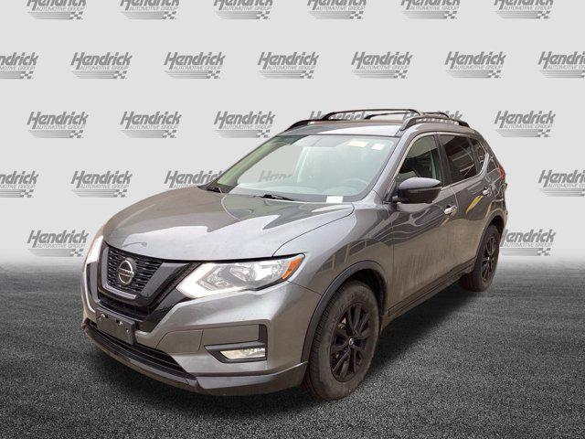 used 2018 Nissan Rogue car, priced at $15,355