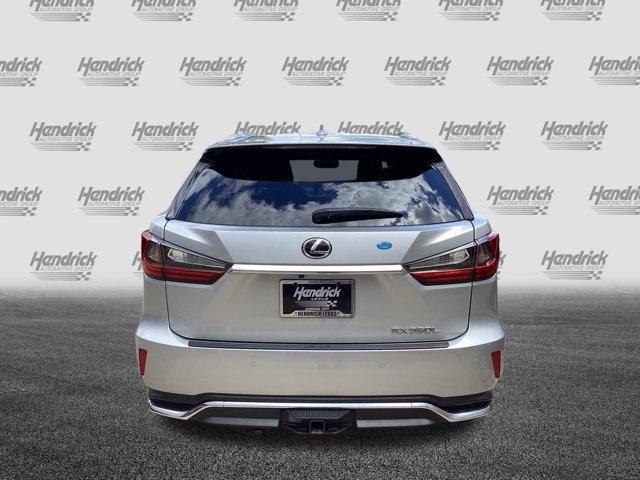 used 2019 Lexus RX 350L car, priced at $29,306