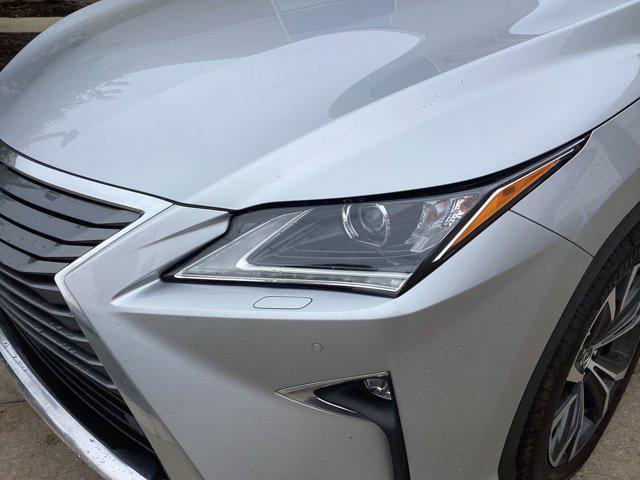 used 2019 Lexus RX 350L car, priced at $29,306