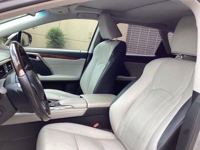 used 2019 Lexus RX 350L car, priced at $29,306