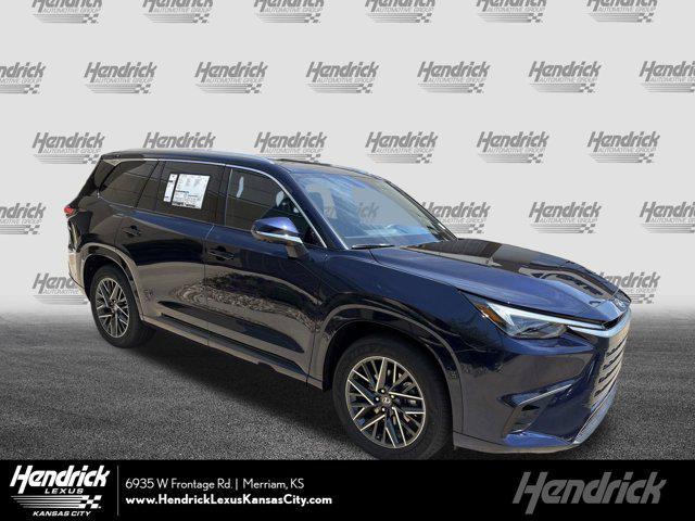 new 2025 Lexus TX 350 car, priced at $64,674