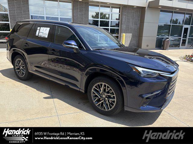 new 2025 Lexus TX 350 car, priced at $64,674