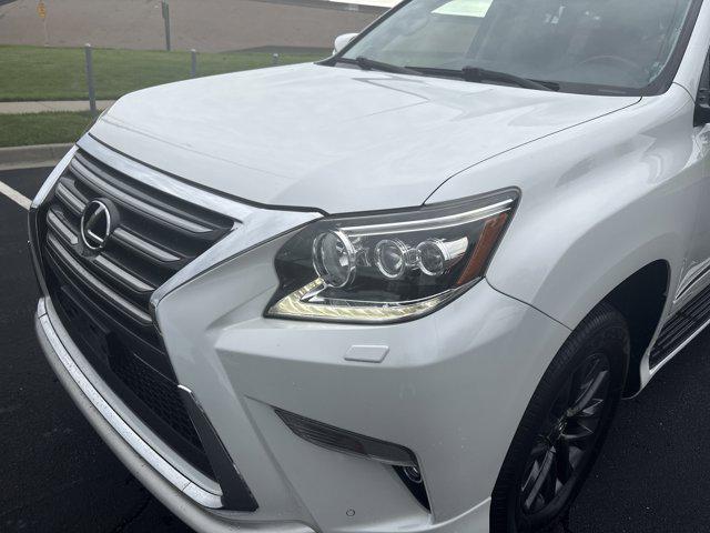 used 2017 Lexus GX 460 car, priced at $28,338