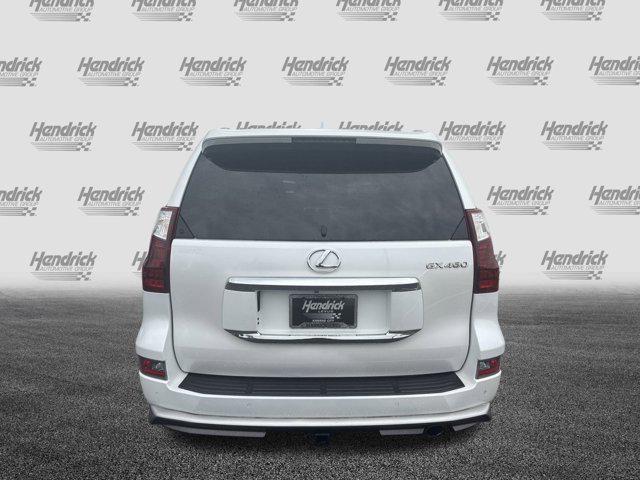 used 2017 Lexus GX 460 car, priced at $28,338