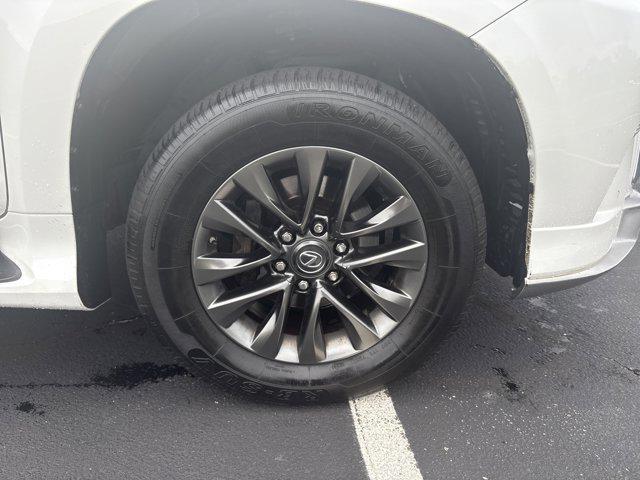 used 2017 Lexus GX 460 car, priced at $28,338