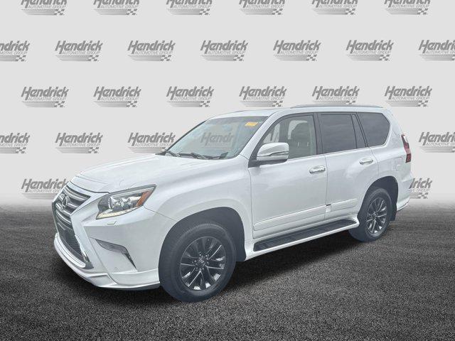 used 2017 Lexus GX 460 car, priced at $28,338