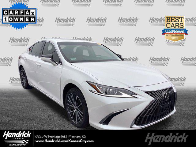 used 2023 Lexus ES 350 car, priced at $40,011