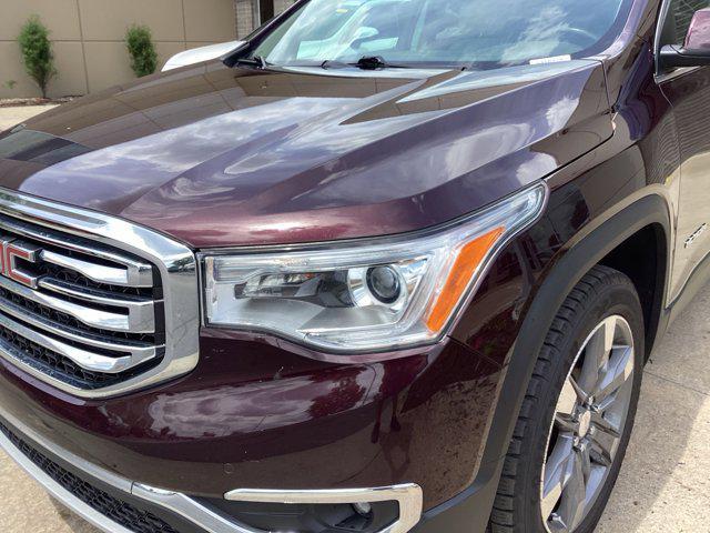 used 2017 GMC Acadia car, priced at $18,861