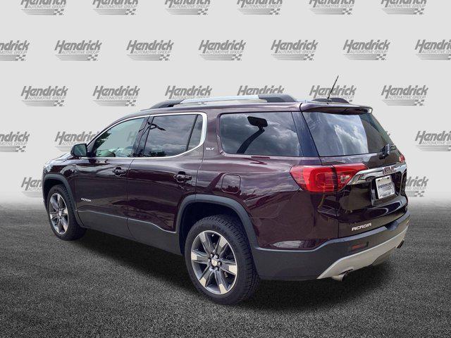 used 2017 GMC Acadia car, priced at $18,861