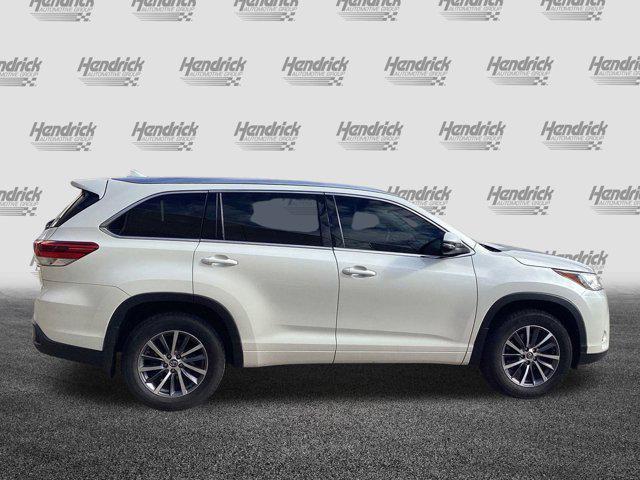 used 2017 Toyota Highlander car, priced at $23,571