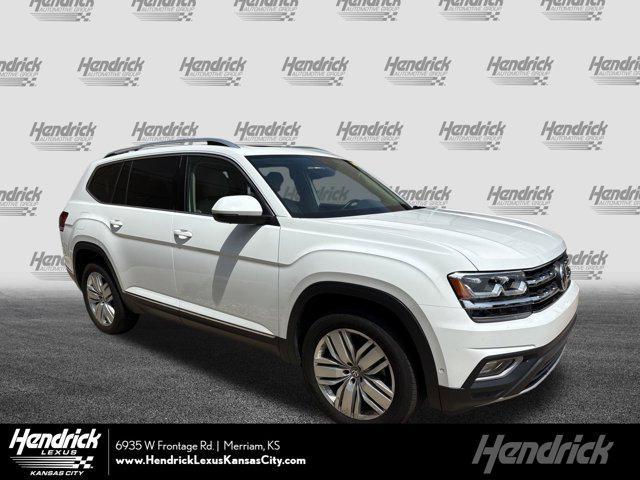 used 2019 Volkswagen Atlas car, priced at $24,868