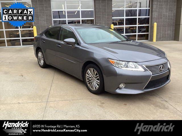 used 2014 Lexus ES 350 car, priced at $14,333