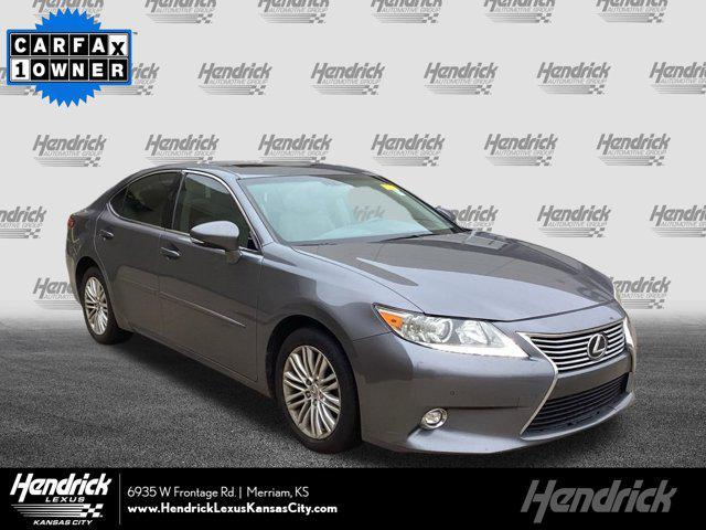 used 2014 Lexus ES 350 car, priced at $14,755