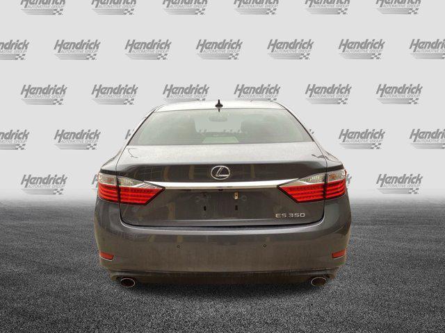 used 2014 Lexus ES 350 car, priced at $14,755