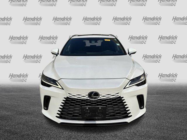 used 2023 Lexus RX 350 car, priced at $53,324