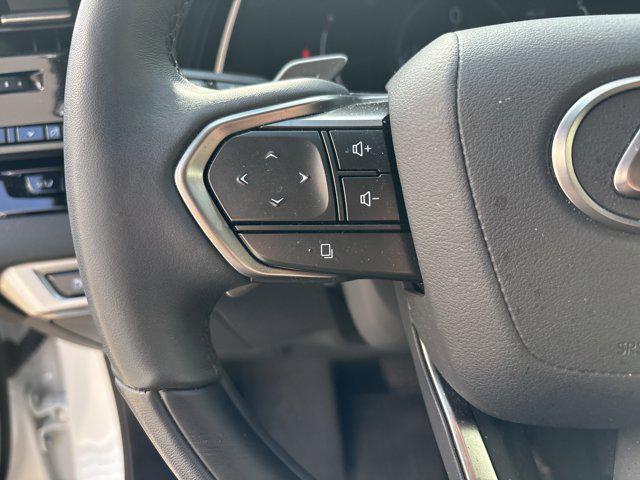 used 2023 Lexus RX 350 car, priced at $53,324