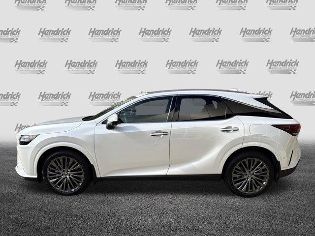 used 2023 Lexus RX 350 car, priced at $53,324