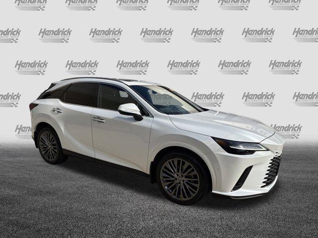 used 2023 Lexus RX 350 car, priced at $53,324
