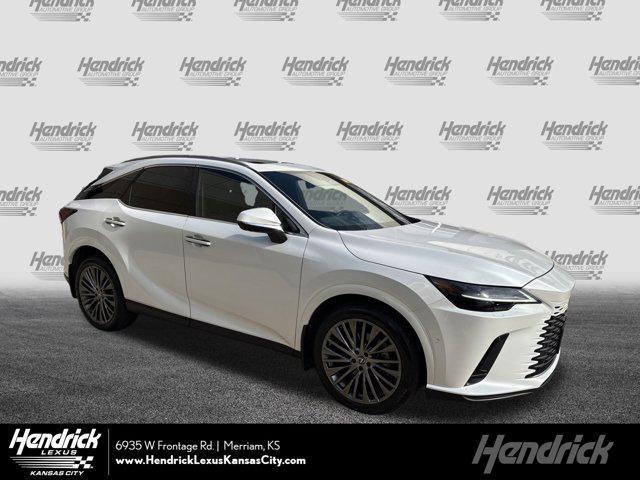 used 2023 Lexus RX 350 car, priced at $53,324