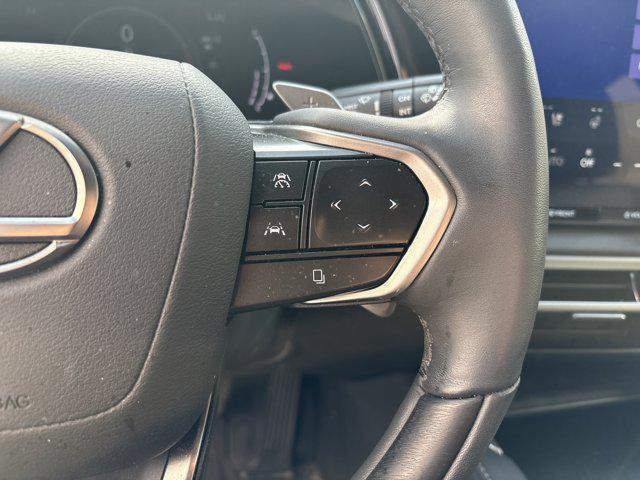 used 2023 Lexus RX 350 car, priced at $53,324