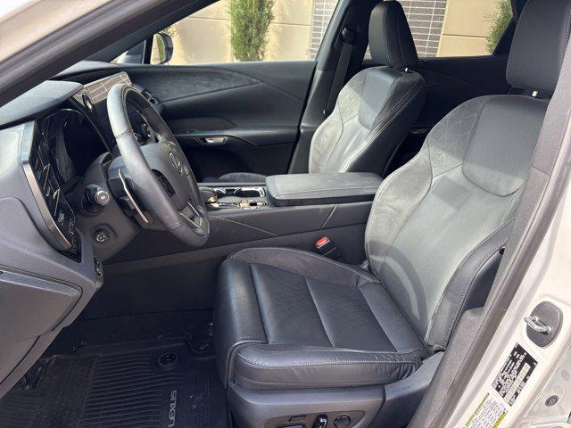 used 2023 Lexus RX 350 car, priced at $53,324