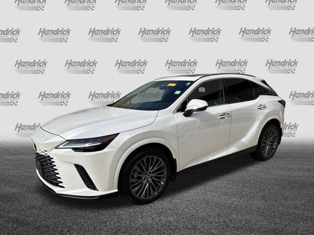 used 2023 Lexus RX 350 car, priced at $53,324